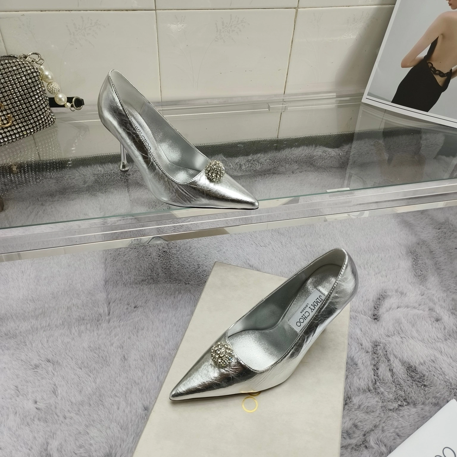 COCO-- Ji77y 3ho5 ORBPUMP95KHW Heel height：9.5CM sheepskin item:E-X313D4060